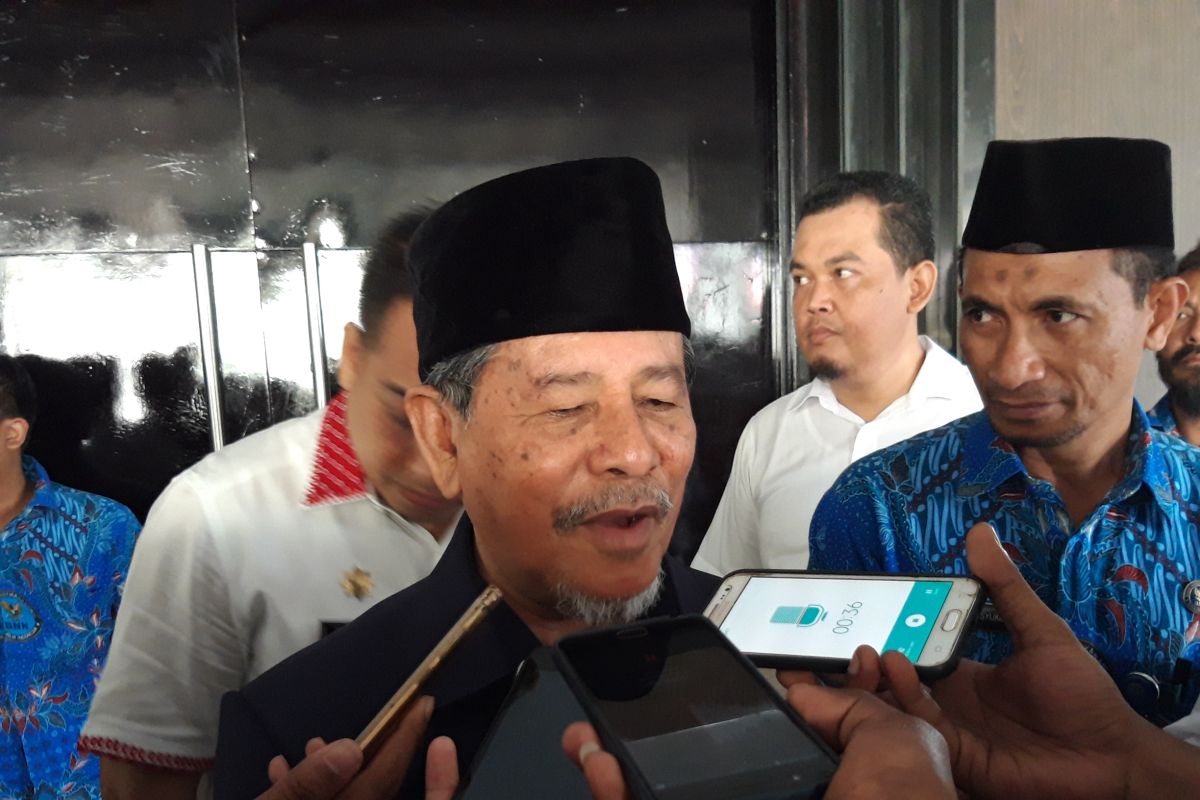 Gubernur Malut ancam copot pimpinan SKPD tidak patuh