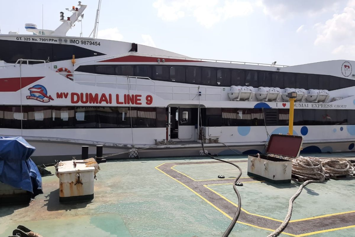 Pelindo Tanjungpinang perluas bisnis jasa pemanduan kapal