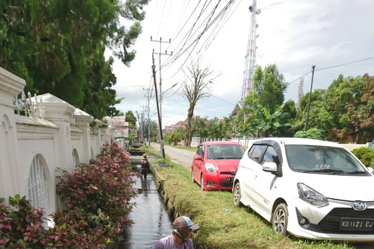 Curah hujan tinggi, warga Singkawang waspada banjir dan longsor