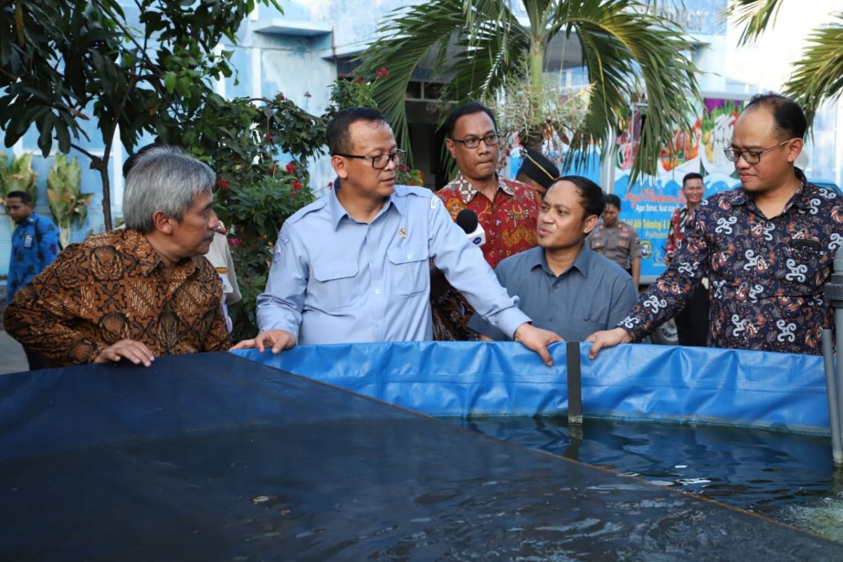 Menteri Kelautan dan Perikanan: Budi daya kuat apabila pengelolaan SDM baik