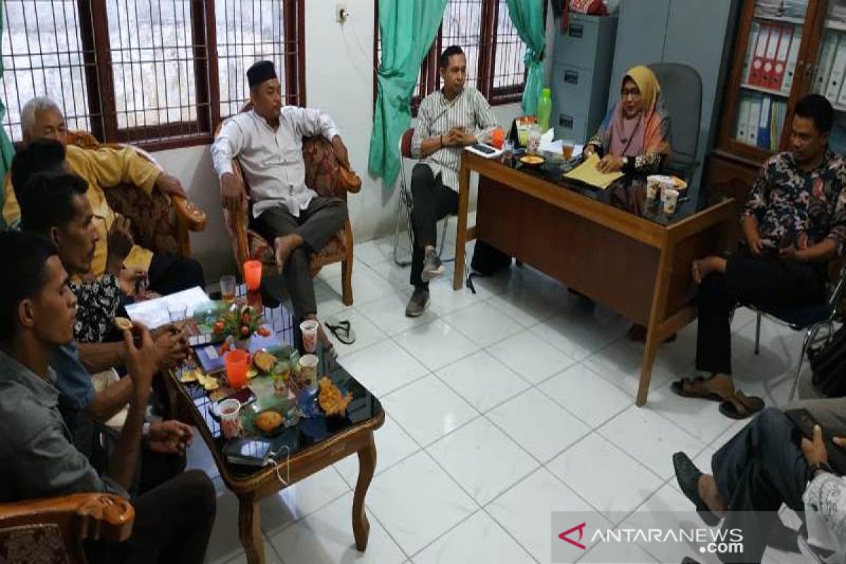 Poktan Aceh Utara bantah memberikan fee kepada Dinas Perkebunan