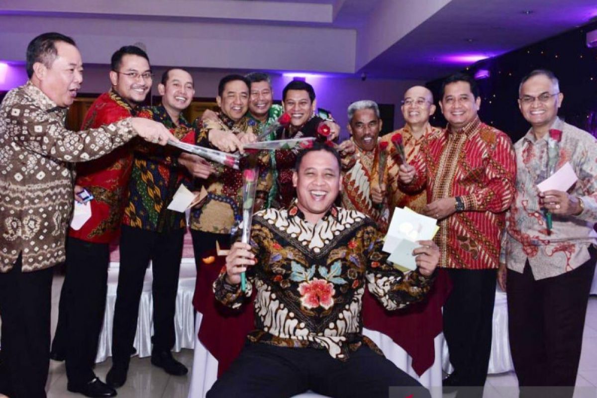 Wakil Wali Kota Bekasi akhirnya selesaikan pendidikan di Lemhannas