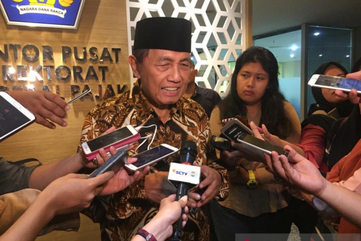 Implementasi SIN bisa tingkatkan rasio pajak