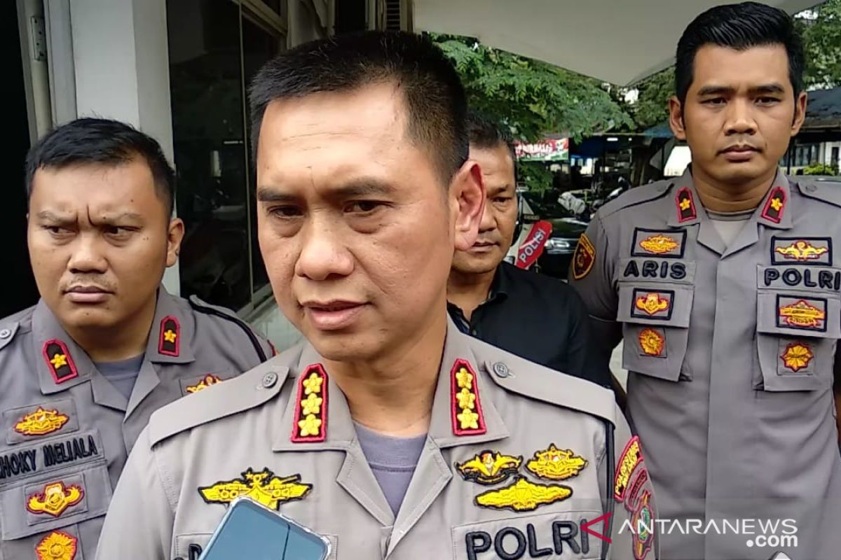 Polisi tetapkan tiga tersangka dalam kasus bentrok mahasiswa Nomensen