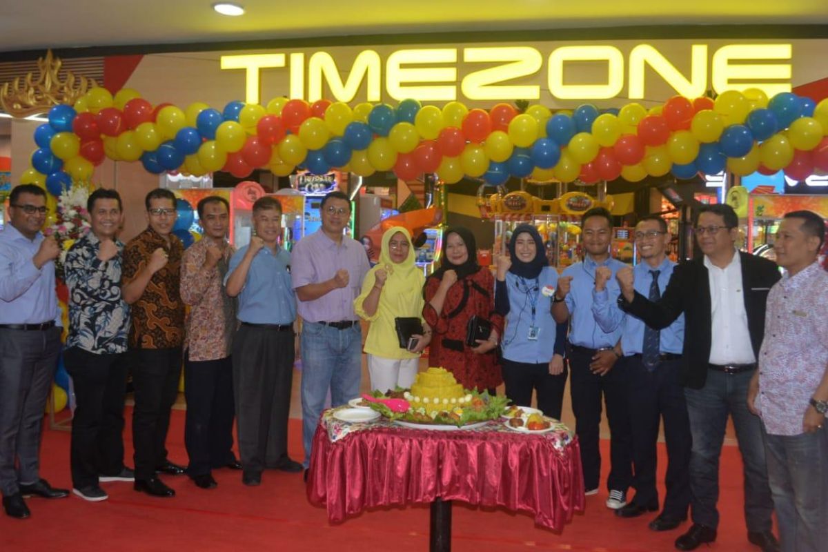 Timezone MBK hadirkan konsep baru dan modern