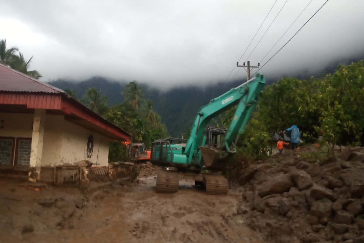 Lima rumah warga terdampak banjir bandang Tanjungraya bakal dibangun