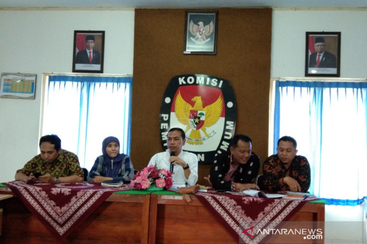 KPU umumkan syarat minimal dukungan calon perseorangan Pilkada