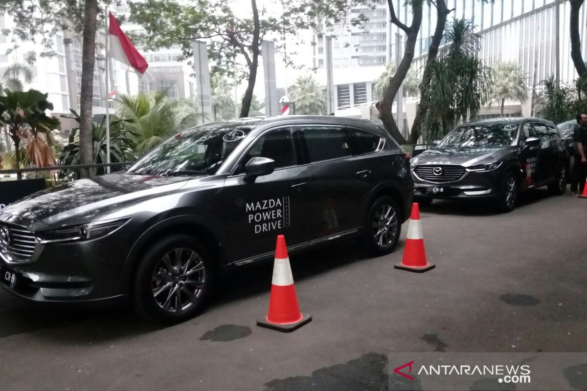 Eurokars Motor Indonesia ajak konsumen jajal 25 mobil baru Mazda