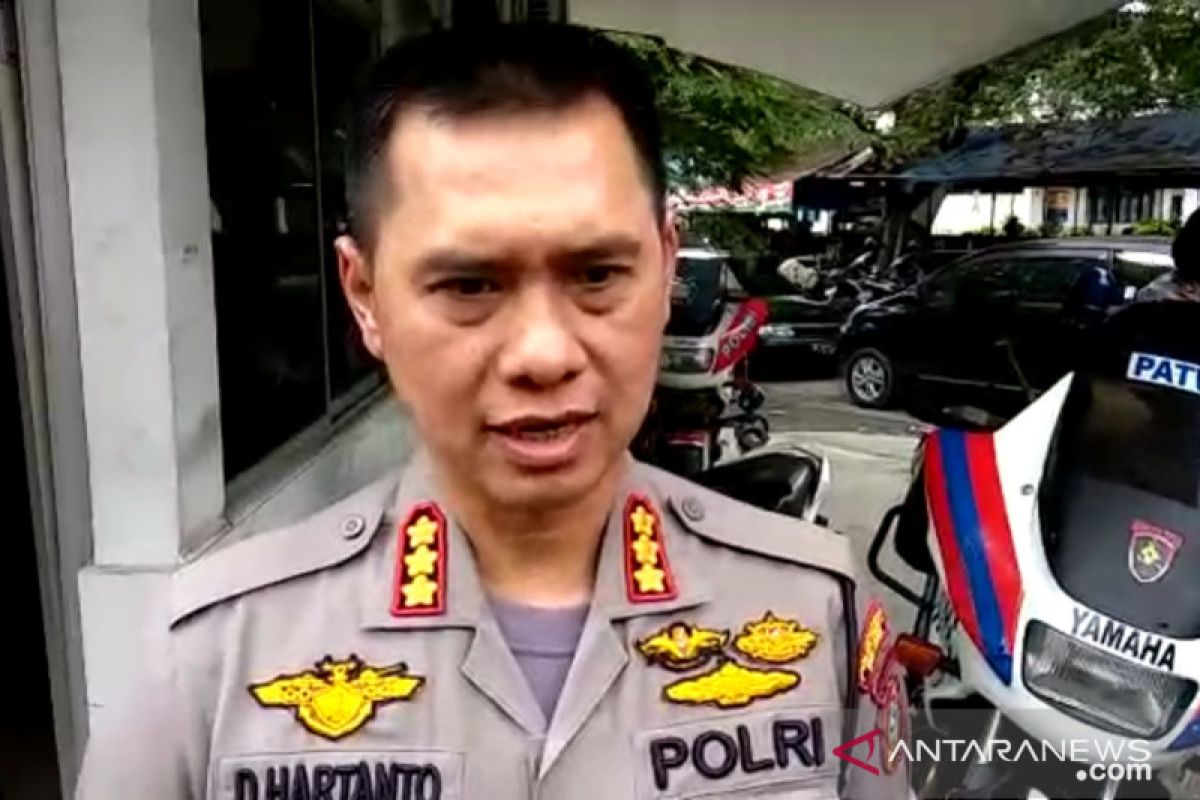 Polisi tetapkan tiga tersangka kasus bentrokan mahasiswa Nomensen