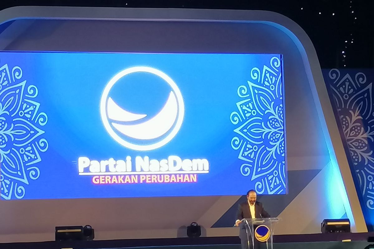 Masa jabatan presiden, Surya Paloh: Perlu melibatkan publik