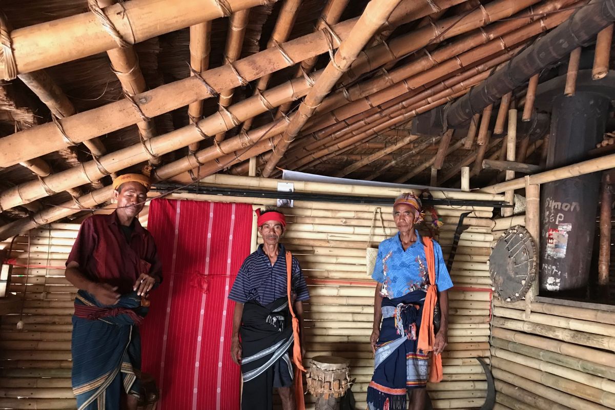 Artikel - Kampung Toda siap menjamu wisatawan
