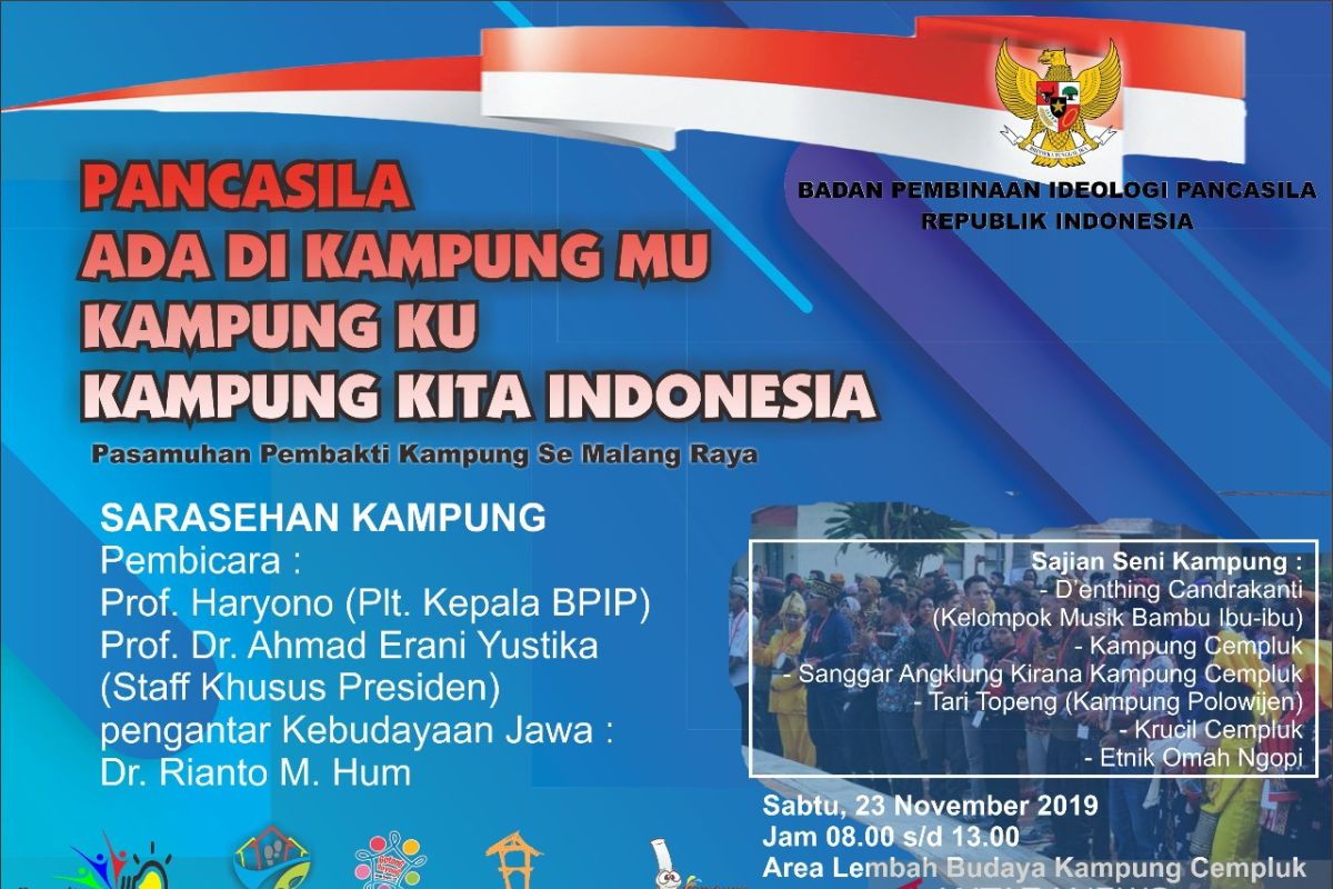 Persamuhan Nasional Bakti Bangsa digelar di Jatim