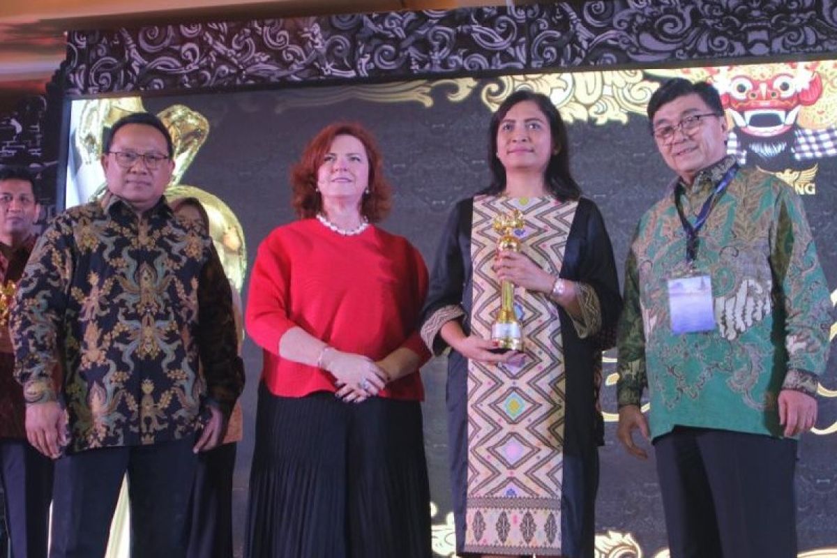 Pelni peroleh penghargaan Sustainability Report  Award 2019