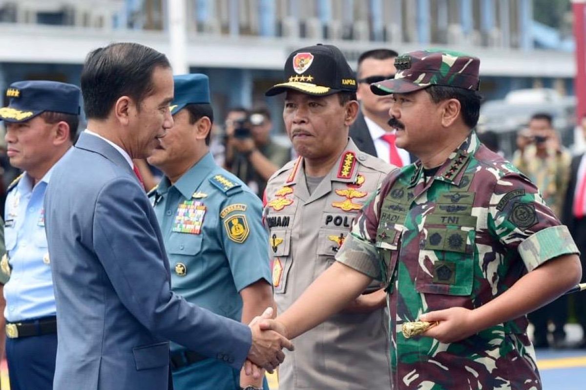 Presiden bertolak hadiri KTT ASEAN-Korea Selatan