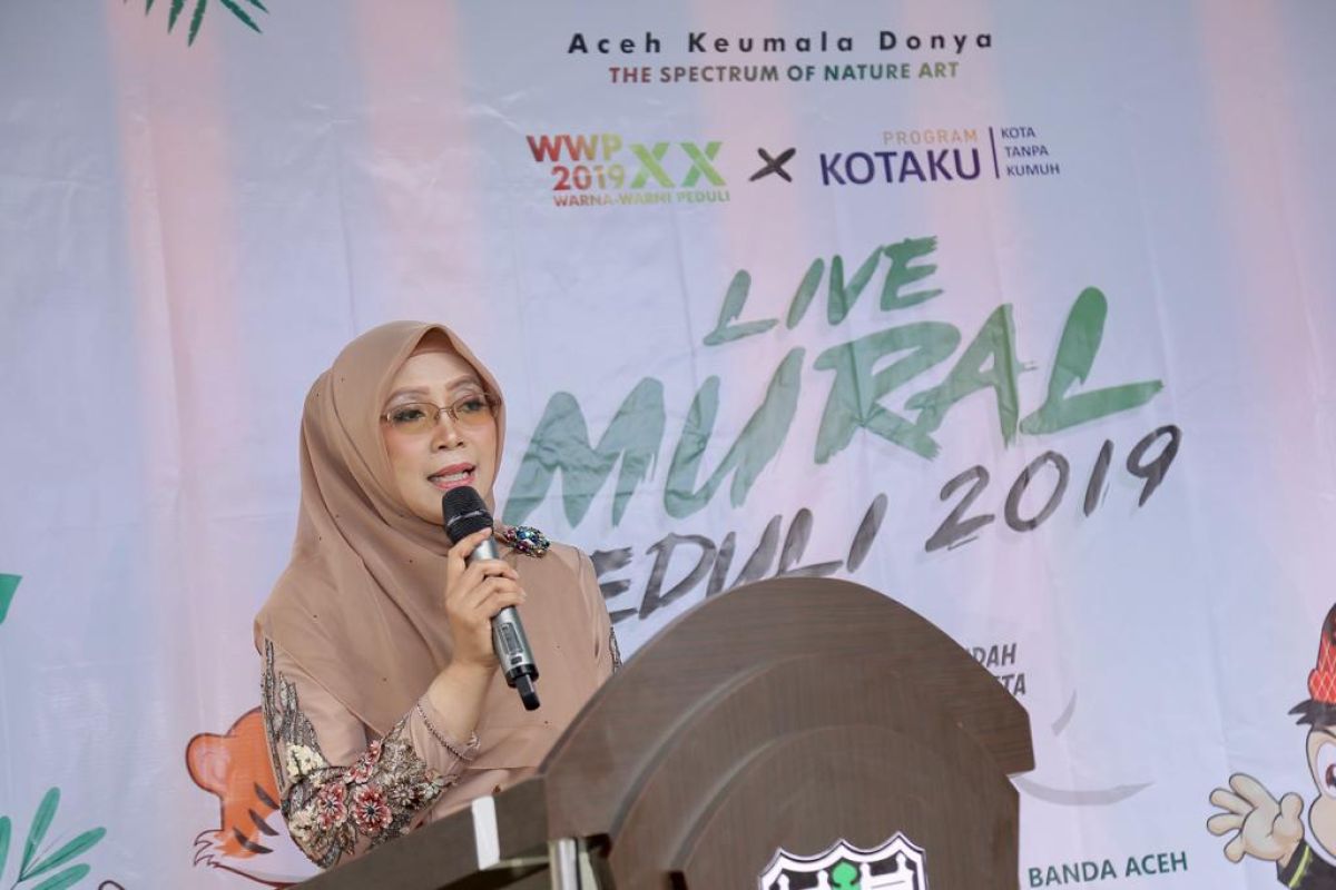 Dyah Erti Idawati apresiasi inisiatif mahasiswa wujudkan kota tanpa kumuh