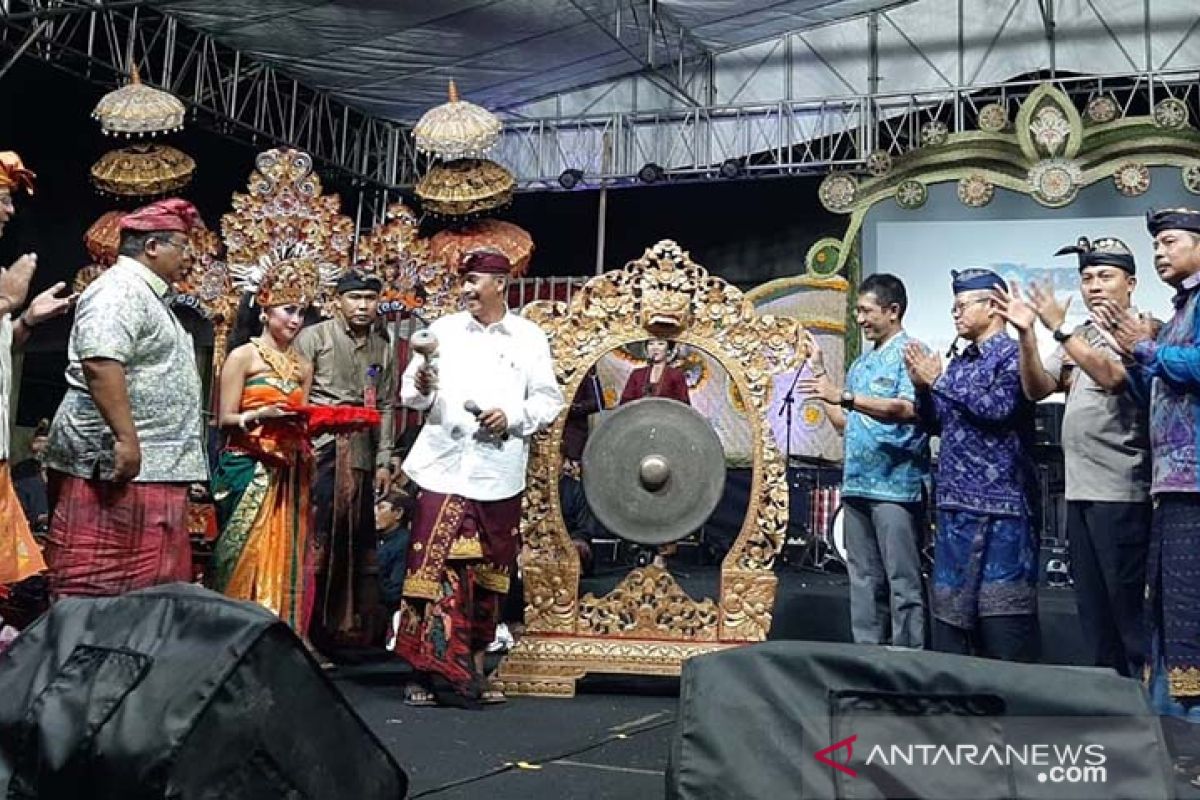 Buleleng promosikan wisata bahari melalui Aksi Seni Tejakula