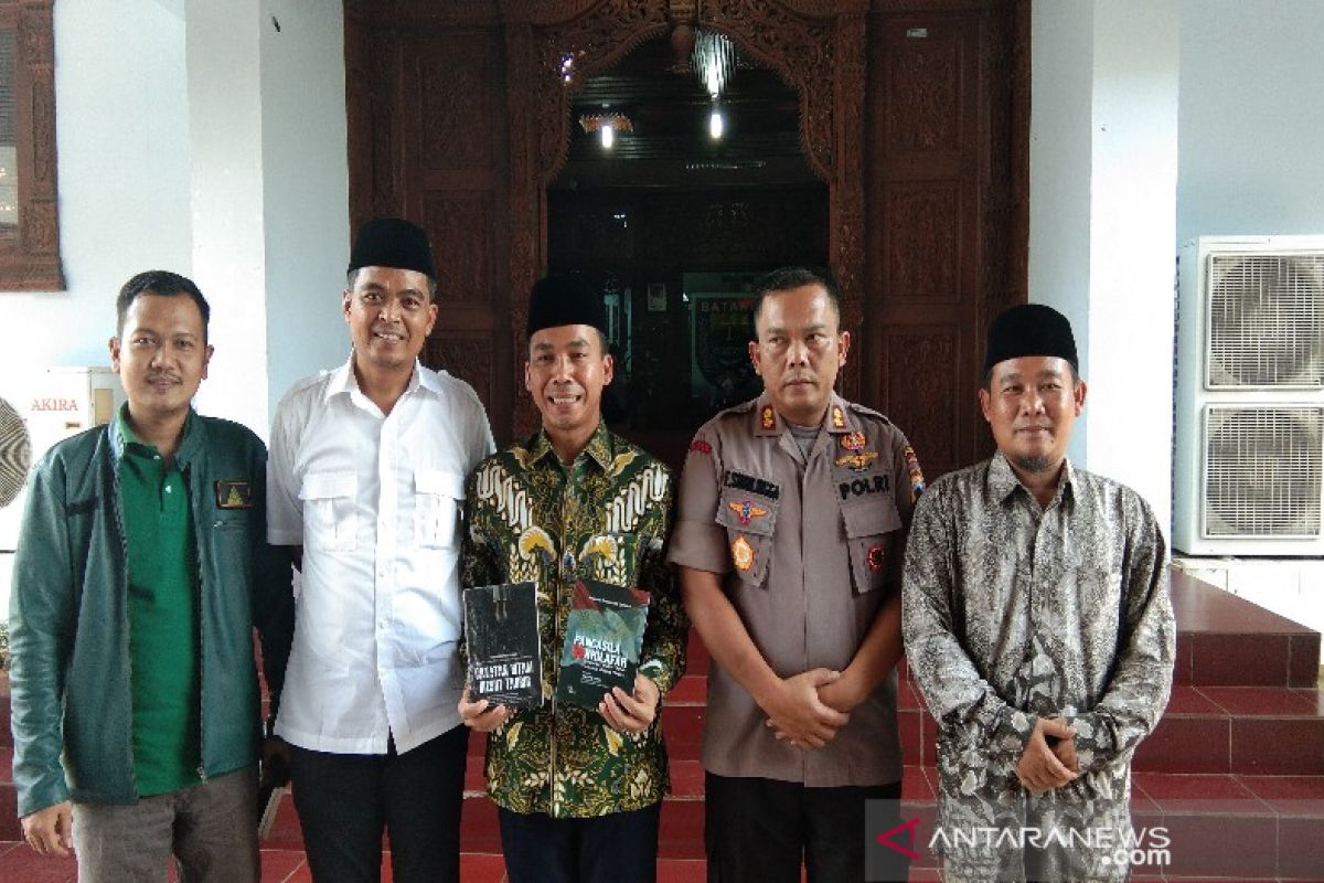 Pemkab Batang antisipasi keterlibatan ASN anti-Pancasila