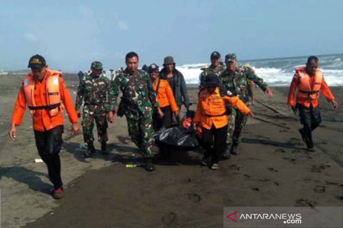 Tim SAR gabungan temukan nelayan hilang di Pantai Bunton