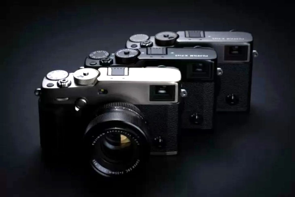 Fujifilm mirrorless X-Pro3 diluncurkan