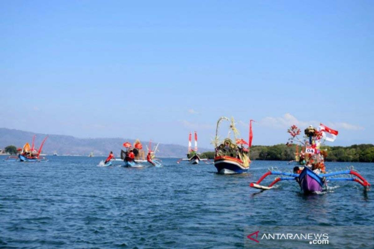 Pemkab Jembrana gelar Festival Teluk Gilimanuk