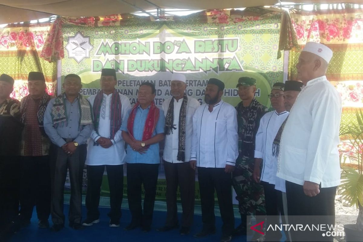 Jaga terus toleransi kehidupan beragama