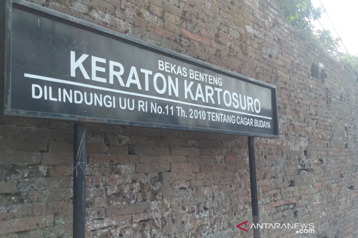 Keraton Kartasura dinilai layak jadi destinasi wisata