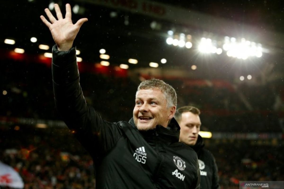 Solskjaer tidak terancam dengan posisinya diganti Pochettino