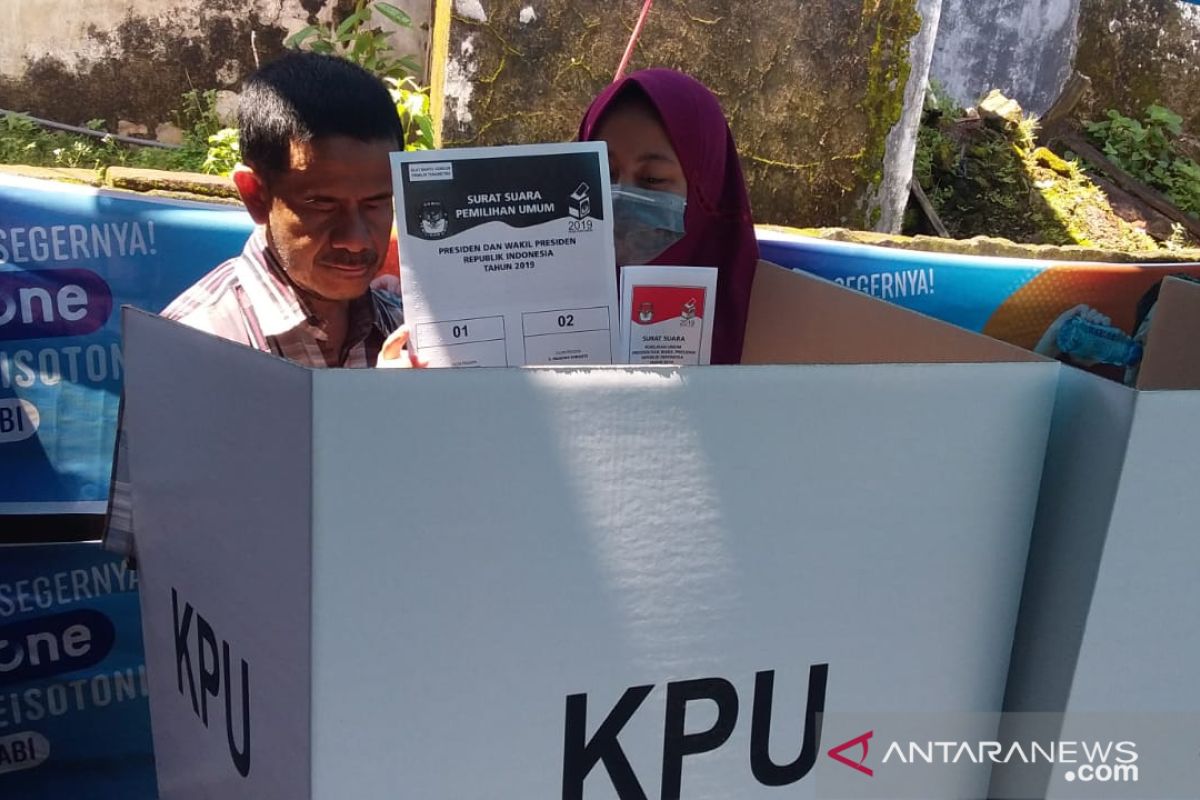 KPU Jember siapkan 4.447 TPS untuk pilkada 2020