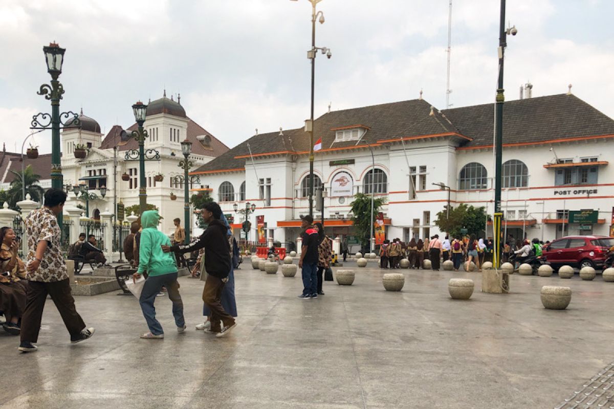 Pendidikan dan pariwisata jadi andalan ekonomi Yogyakarta 2020