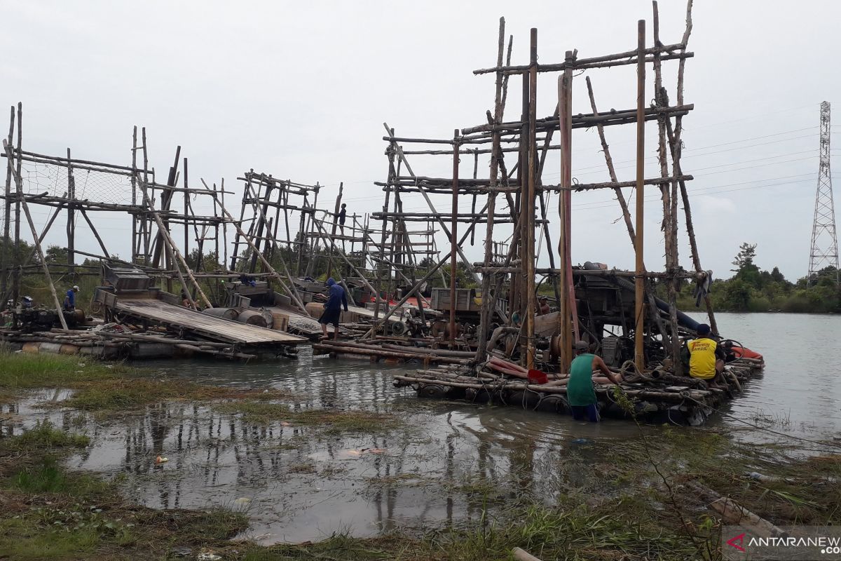 Pemkab Bangka Tengah terus upayakan pembentukan WPR