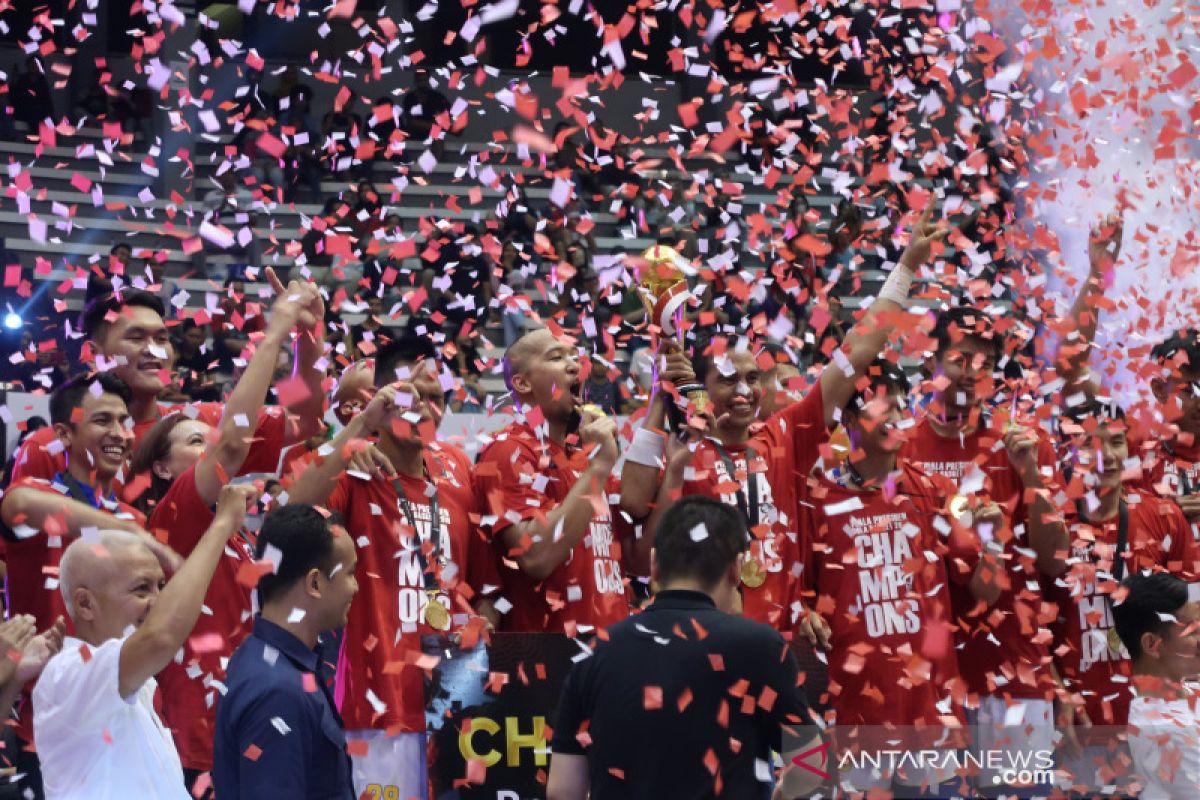 Milos Pejic: Juara Piala Presiden masih langkah pertama tim