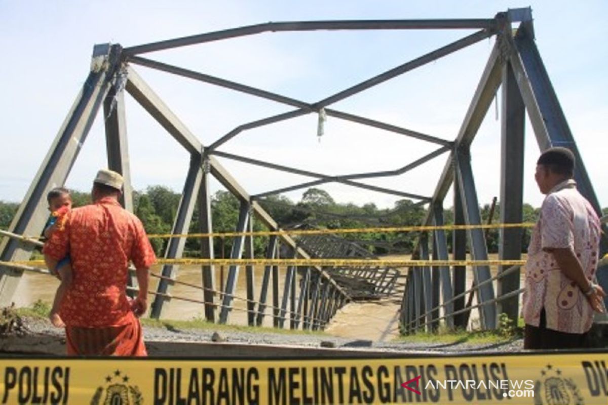 Kucurkan dana Rp12 miliar, Pembangunan jembatan pengganti Ulee Raket dimulai April 2020