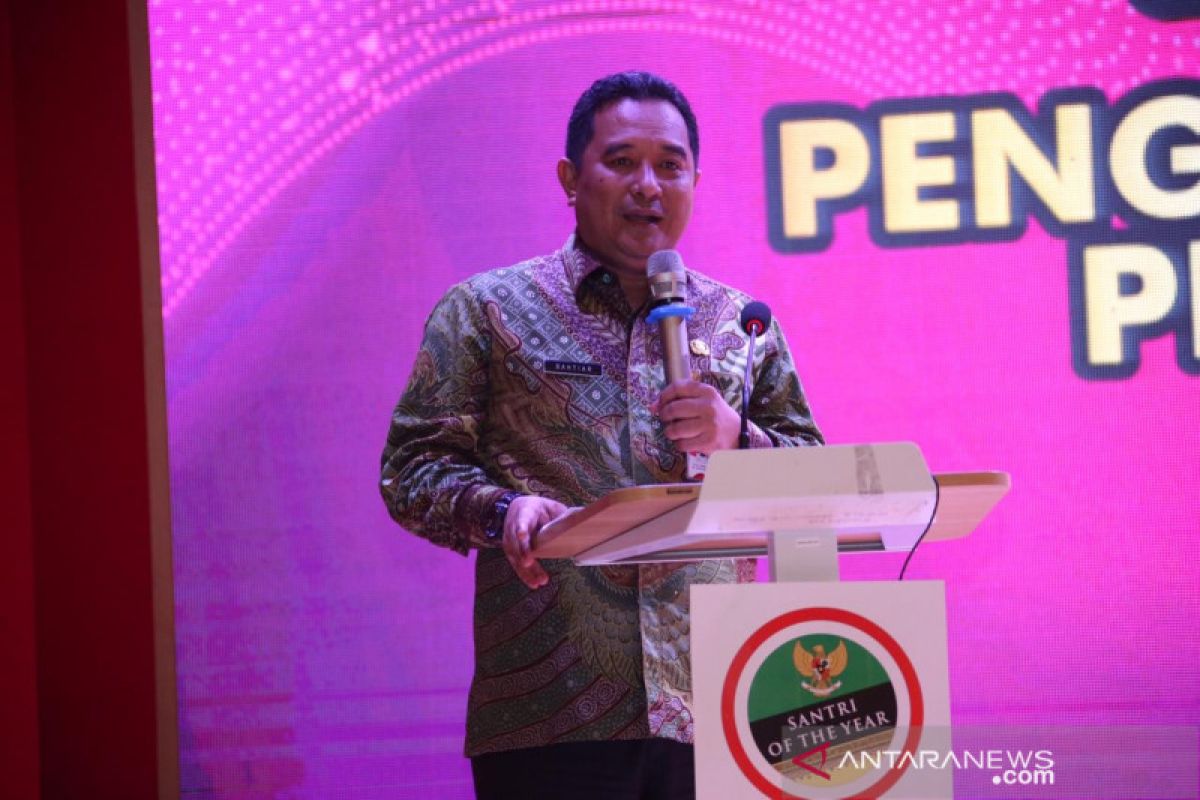 Pemerintah bicara substansi soal dana bantuan  partai politik