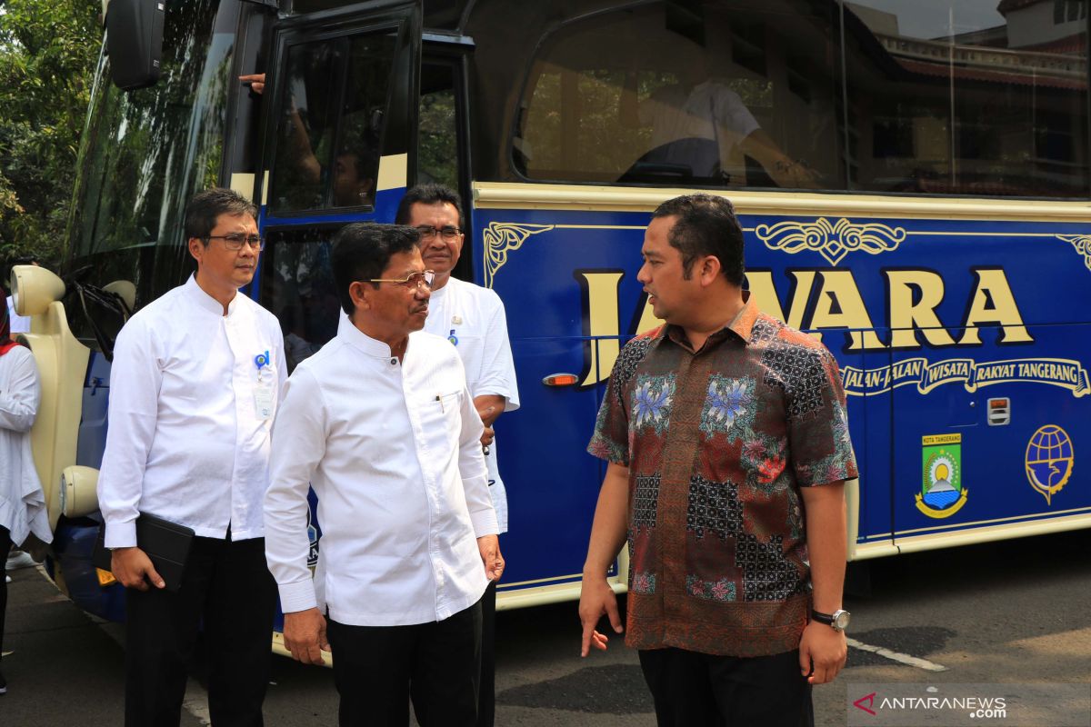 Pemkot Tangerang nyatakan kesiapan Rakor Apeksi capai 90 persen