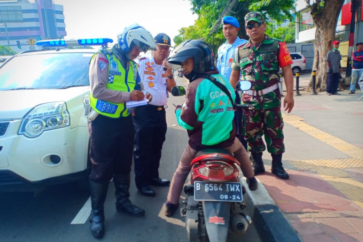 Dishub Jaktim: Banyak pengendara yang belum paham ketentuan garis lajur sepeda