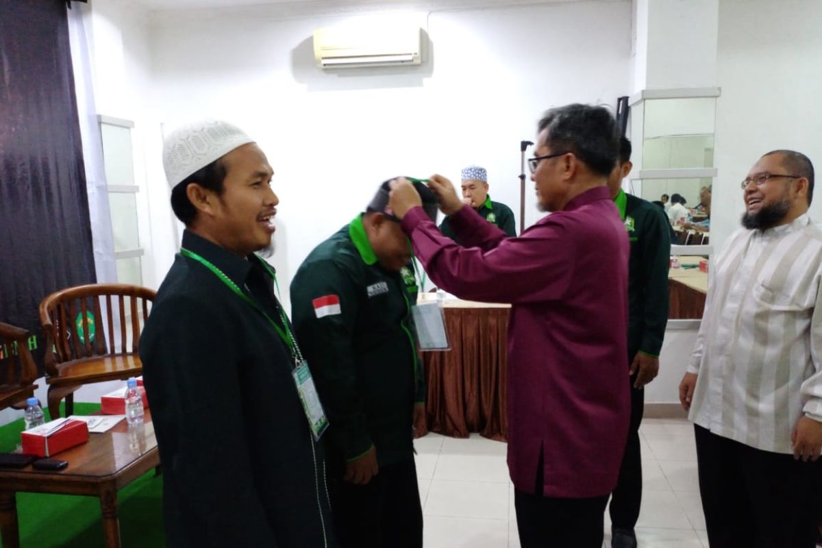 Syabab Hidayatullah diharapkan terus lakukan pembinaan generasi muda