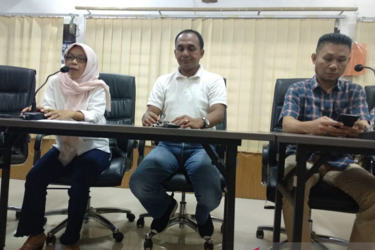 Faisal Amir gantikan Misnah Attas sebagai Ketua KPU Sulsel