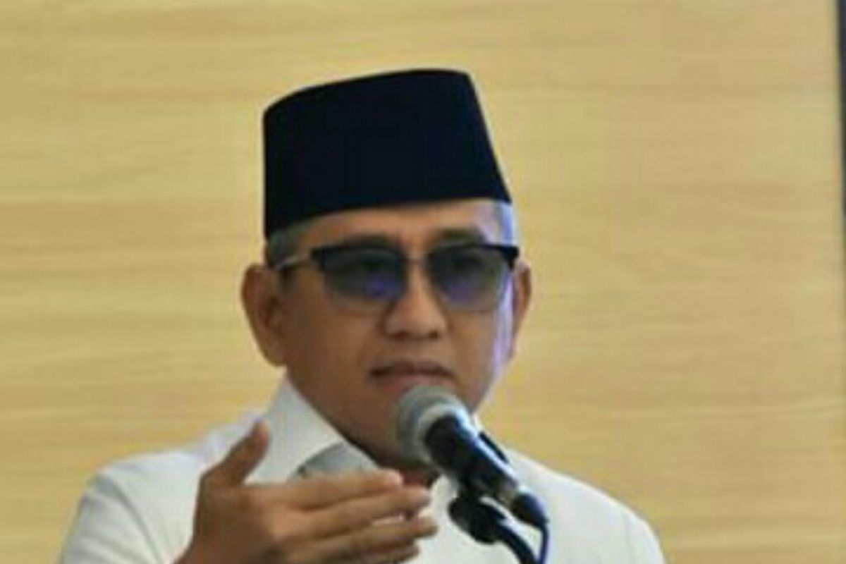 DIPA Sulbar tahun 2020 capai Rp3,68 triliun