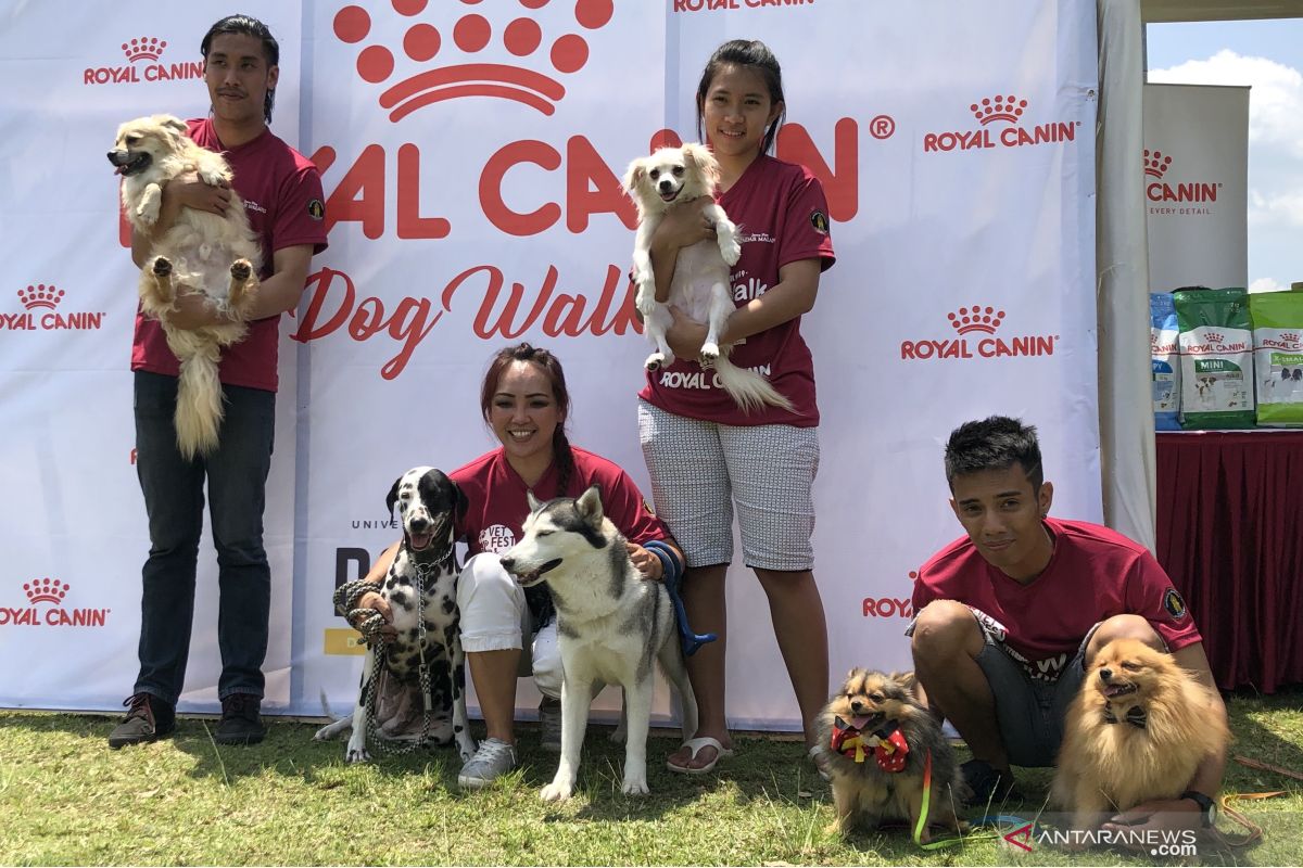 Universitas Brawijaya gelar Veterinary Festival