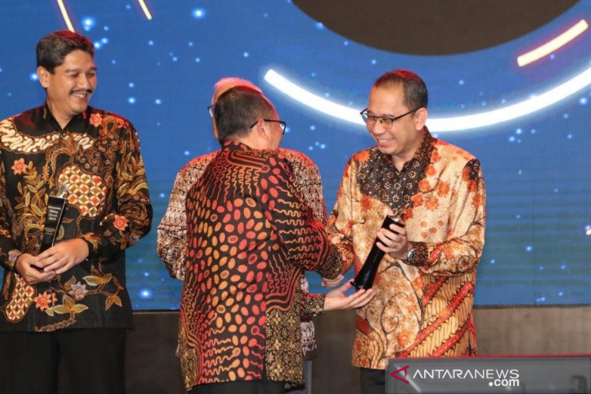 J Resources dapat penghargaan penyerap produk dalam negeri terbaik