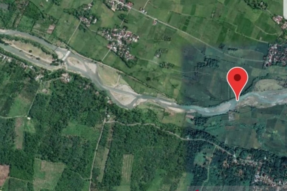 Aktivis lingkungan hilang terseret arus sungai di Aceh
