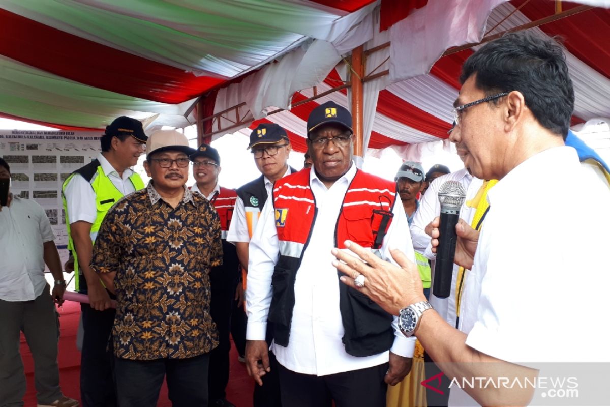 2.500 huntap di Pasigala harus rampung sebelum April 2020