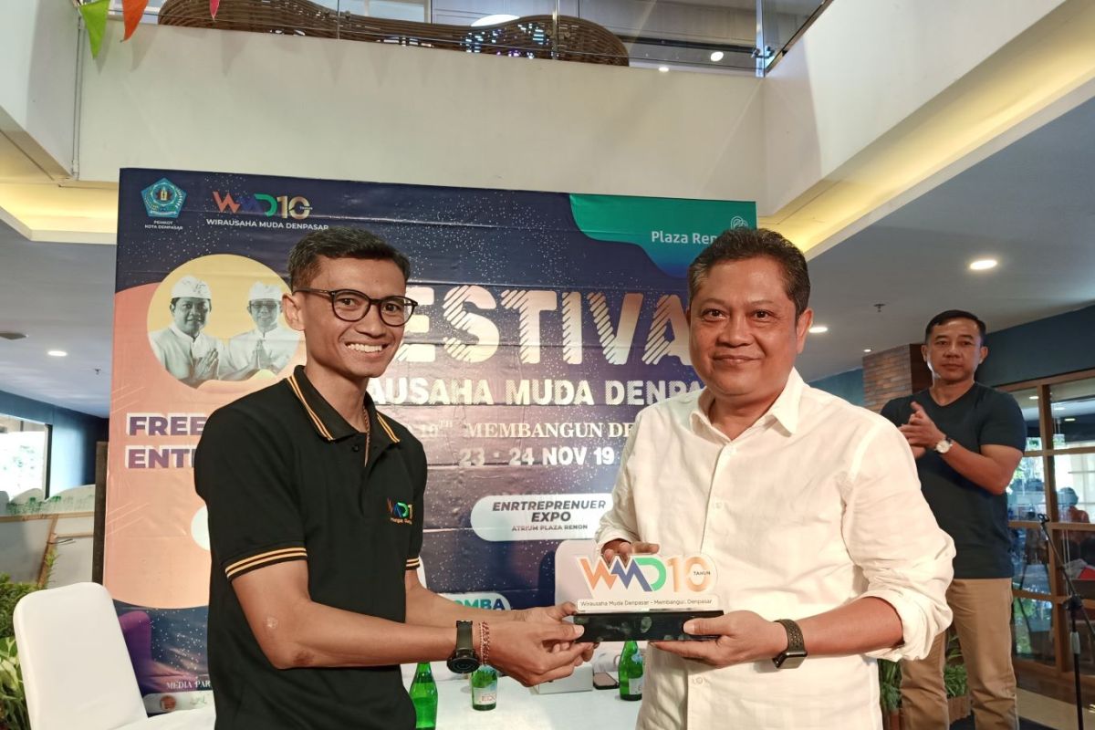 Pemkot Denpasar selenggarakan Festival Wirausaha Muda