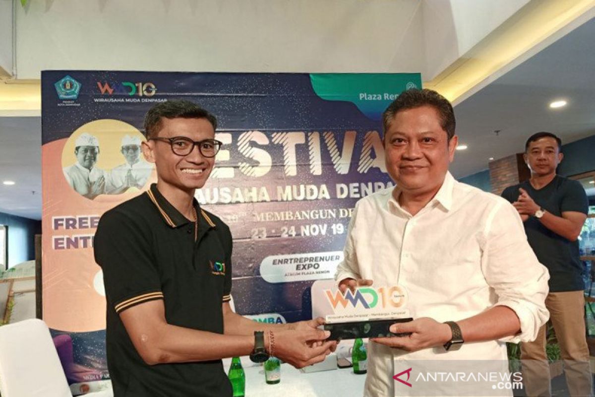 Pemkot Denpasar gelar Festival Wirausaha Muda