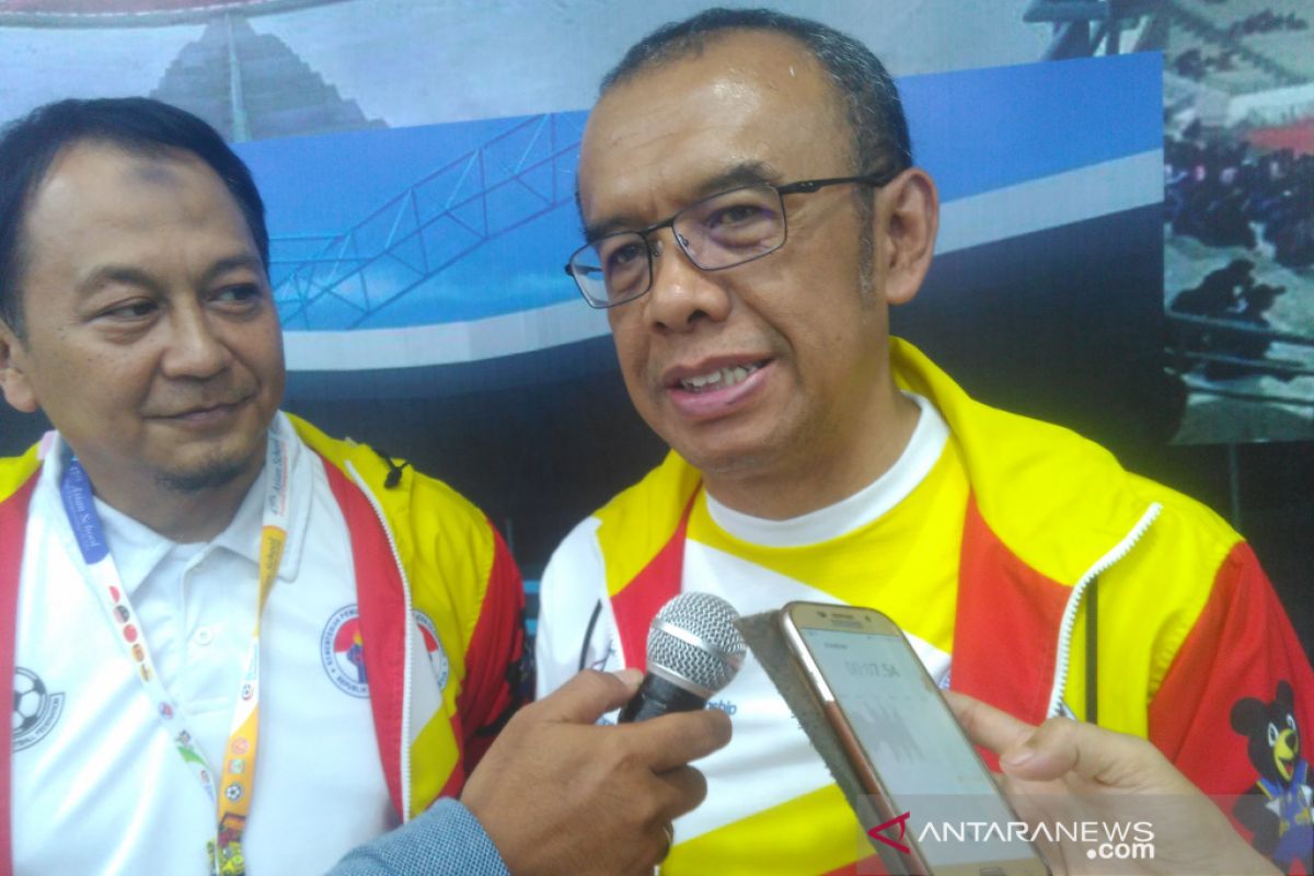 Kemenpora: Perbasi dan PASI segera susul PSSI ajukan prioritas vaksin