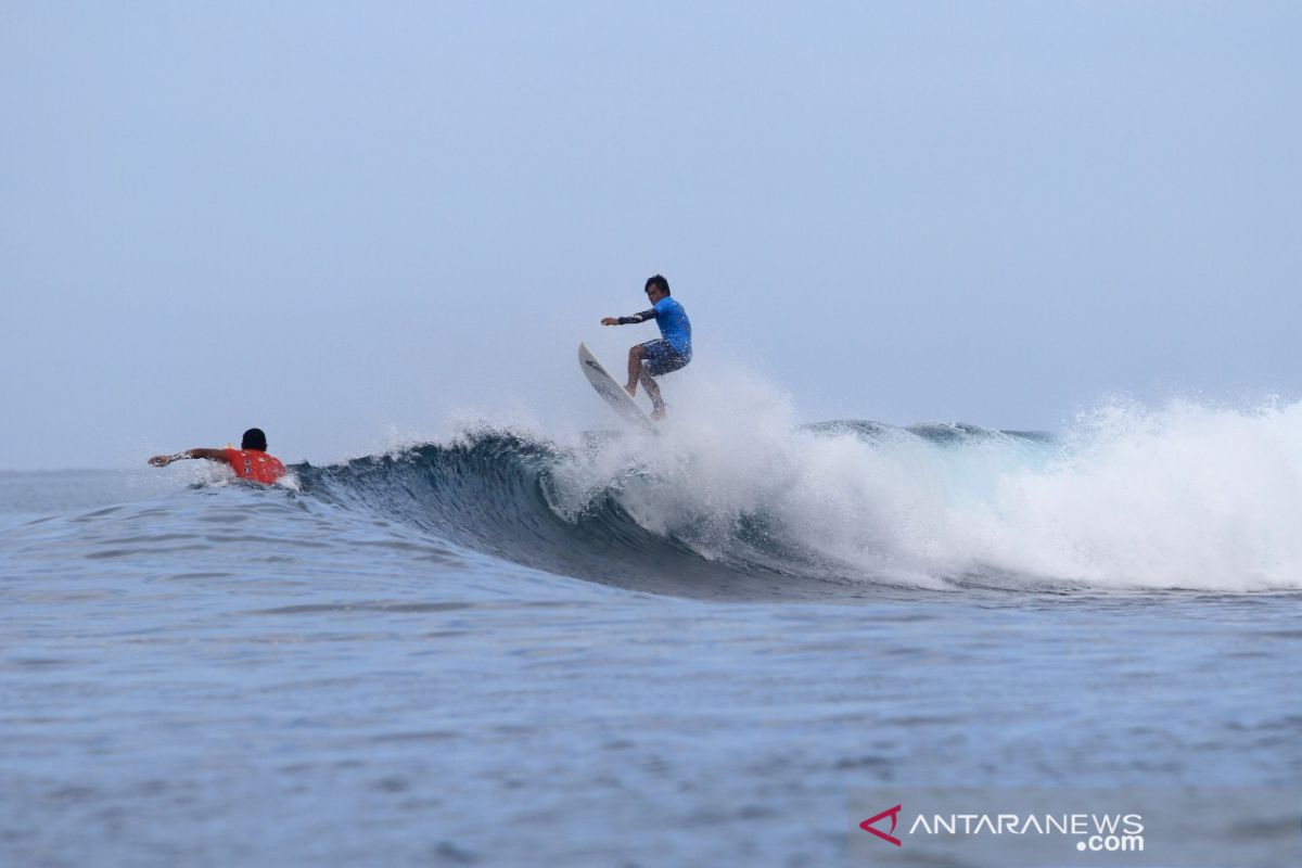 Aceh Surfing Championship 2019