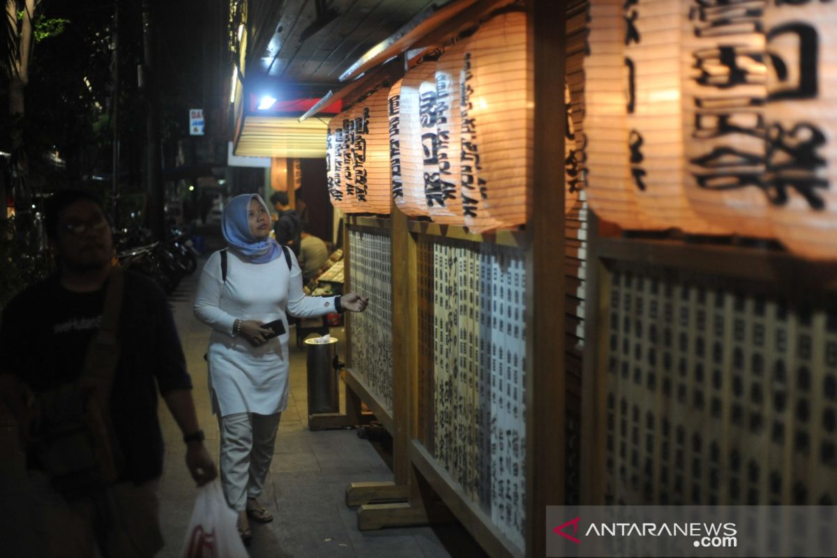 DKI data info klaster mes pekerja tempat hiburan malam Jakarta