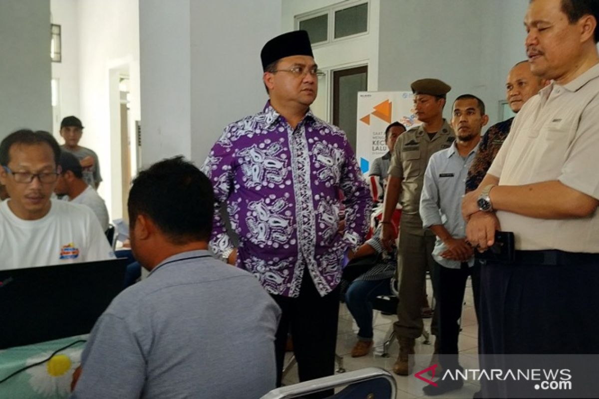 Pemprov Babel siapkan 20.000 kartu BBM jenis solar subsidi