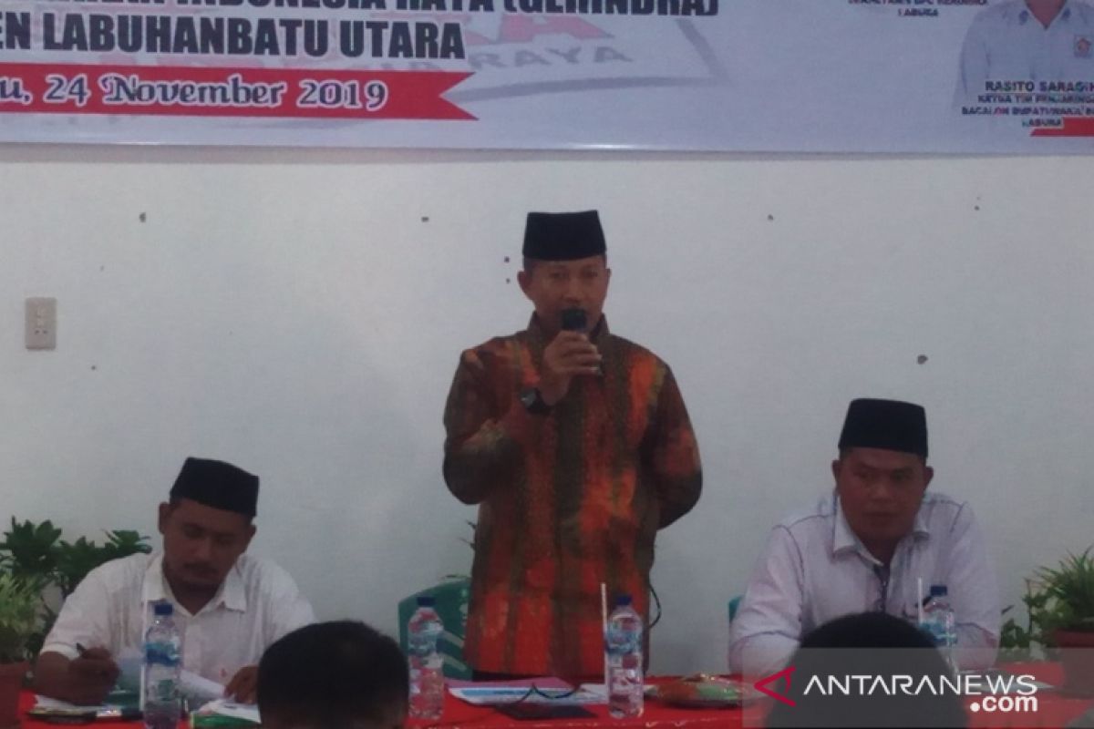 Darno gunakan e-government dan siap berantas narkoba di Labura