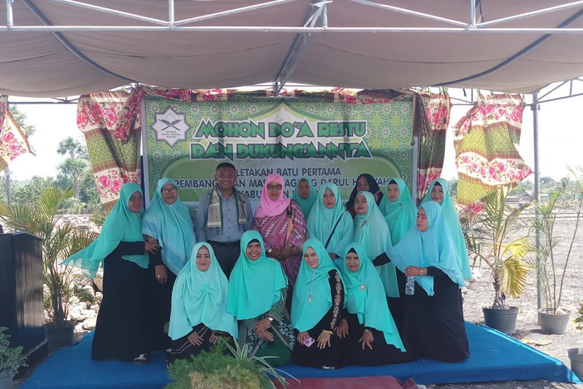Kabupaten Kupang daerah terbaik dalam mewujudkan toleransi beragama